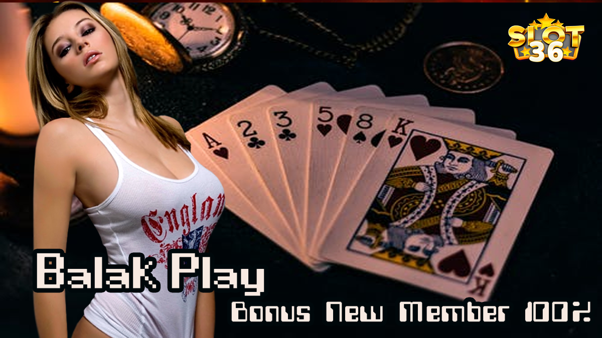 Cerdik Bermain BalakPlay Poker Online